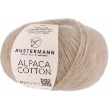 Austermann Alpaca Cotton 1 Smetanová