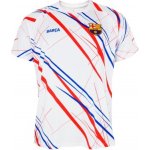 Fan-shop Dětský BARCELONA FC Lined white – Zboží Dáma
