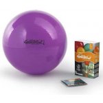 Ledragomma Gymnastik Ball 42 cm – Zboží Dáma