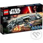 LEGO® Star Wars™ 75140 Vojenský transport Odporu – Hledejceny.cz