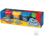 Colorino Modelína Fun Dough sada 4 barev 224 g – Sleviste.cz