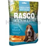 Rasco Premium proužky sýru obalené kuřecím masem 230 g – Zboží Mobilmania