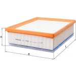 Vzduchový filtr MAHLE LX 4068 – Hledejceny.cz