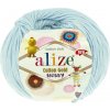 Příze Alize Cotton Gold Hobby New 513 bledě modrá