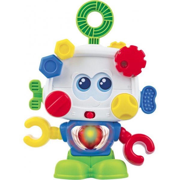 Interaktivní hračky BUDDY TOYS BBT 3050 Super Robot