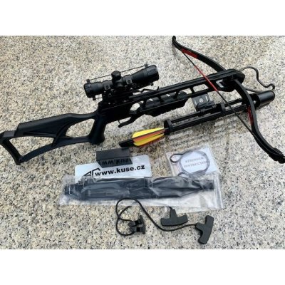 Man Kung Anaconda MK-XB23GODC 175lbs – Hledejceny.cz