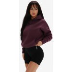 Exalted dámská Comfy-Nest mikina plum dust – Hledejceny.cz