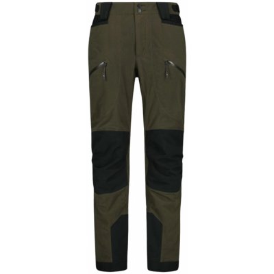 Alaska 1795 Pánské odolné kalhoty Superior Pro Brown Black – Hledejceny.cz