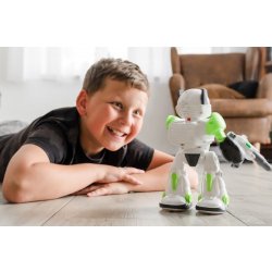 Mac Toys Robot zelený