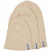 Kojenecká čepice LODGER Beanie Ciumbelle Ivory