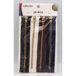 Nevyplněný Zip set 4ks Stav: nová – Hledejceny.cz