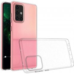 Pouzdro Forcell Back Case Ultra Slim 0,5 mm SAMSUNG Galaxy A72 5G čiré