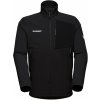 Pánská sportovní bunda Mammut Madris Light ML Hooded Jacket Men černá