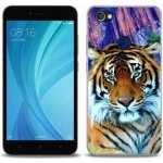 Pouzdro mmCase Gelové Xiaomi Redmi Note 5A Prime - tygr – Zboží Živě
