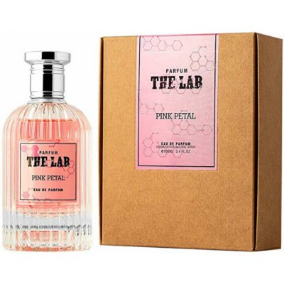 Parfum The Lab Pink Petal parfémovaná voda unisex 100 ml – Zboží Mobilmania