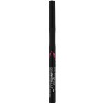 Maybelline Master Precise Liquid Eyeliner tekuté linky na oči Black 1 g – Zboží Mobilmania