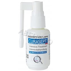 Curasept ADS 050 sprej 0,5% CHX 30 ml