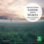 Mendelssohn-Bartholdy Felix - Lieder Ohne Worte CD – Hledejceny.cz