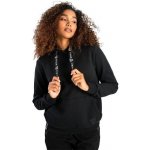 Strix dámská mikina Hoodie Aster Black černá – Zboží Dáma