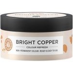 Maria Nila Colour Refresh Bright Copper7.40 maska s barevnými pigmenty 100 ml – Sleviste.cz