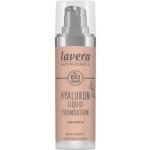 lavera Lehký tekutý make-up s kyselinou hyaluronovou 02 Cool Ivory 30 ml – Hledejceny.cz
