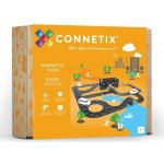 Connetix Creative Roads Pack 48 ks silnice – Zboží Dáma