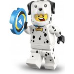 LEGO® Minifigures 71051 28. série - zvířata Kostým Dalmatin – Zboží Mobilmania