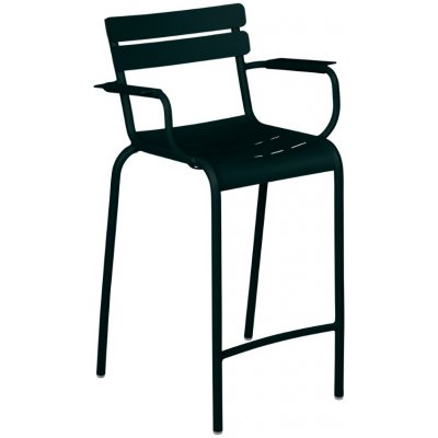 Fermob Luxembourg 69,5 cm Černá – Hledejceny.cz