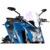 Plexi na motorku Puig New Generation Sport 7653W čirá