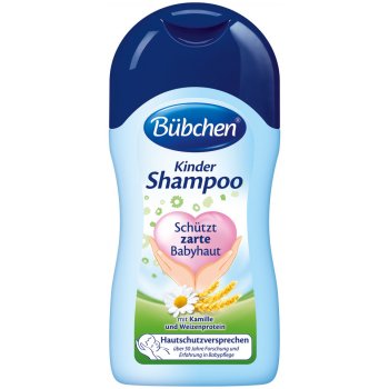 Bübchen Baby šampon 400 ml