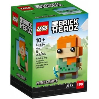 LEGO® BrickHeadz 40624 Alex