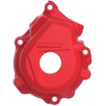 POLISPORT kryt alternátoru KTM SX 125/250 16-22; SX-F 350 16-22; HUSQVARNA FC 250/350 16-22; FE 250/350 16-22; GAS GAS MC-F 250 21-22 barva červená | Zboží Auto