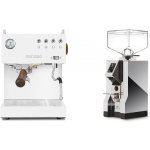 Set Ascaso Steel UNO PID + Eureka Mignon Specialita – Zboží Dáma