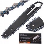 Kraft & Dele vodící lišta a řetěz 6" KD10584 – Sleviste.cz