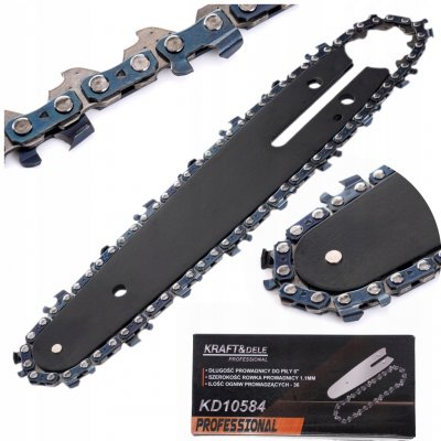 Kraft & Dele vodící lišta a řetěz 6" KD10584 – Sleviste.cz