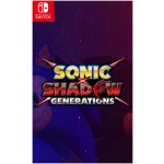 Sonic X Shadow Generations – Zboží Živě