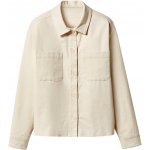 esmara dámská manšestrová košile krémová – Zboží Dáma