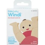 Fridababy Windi Rektální katetr 0+ 10 ks – Hledejceny.cz