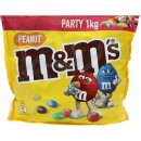 M&M's Maxi oříškové bonbóny XXL 1 kg