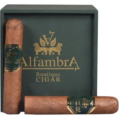 Alfambra Premium Half Corona 25 ks – Zboží Dáma