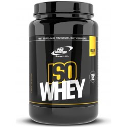 Pro Nutrition ISO WHEY GOLD EDITION 900 g