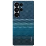 Pitaka Tactile Woven Case Samsung Galaxy S25 Ultra Moonrise KS2502U – Sleviste.cz
