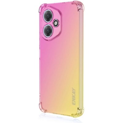 Enkay Gradient Ochranný kryt pro Honor 400 5G PINK GOLD – Zboží Živě