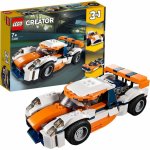 LEGO® Creator 31089 Závodní model Sunset – Hledejceny.cz