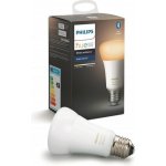 Philips Hue LED žárovka E27 9.5W teplá až studená bílá chytrá LED žárovka 806 lm 2200-6500 K stmívatelná – Sleviste.cz