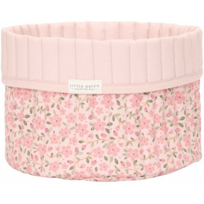 Little Dutch Košík textilní oboustranný malý Fairy Floral – Zbozi.Blesk.cz