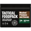 Instantní jídla Tactical Foodpack Dehydrované jídlo Šťouchané brambory se slaninou 110 g