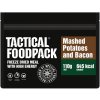 Instantní jídlo Tactical Foodpack Šťouchané brambory se slaninou 110 g