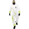 Karnevalový kostým Amscan Oblek Biohazard