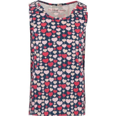 Alpine Pro Weso modrá – Zboží Dáma